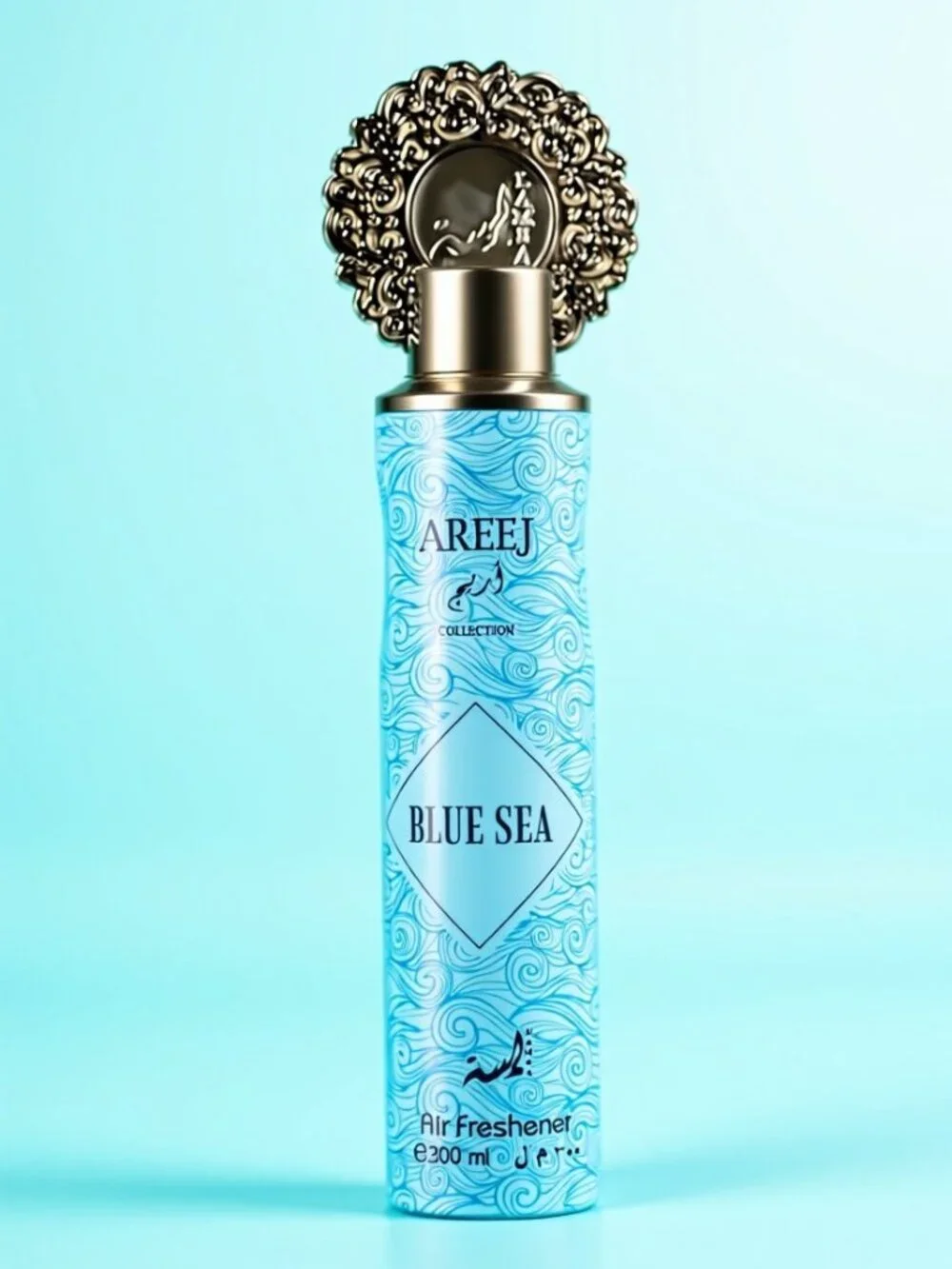 Areej Blue Sea Air Freshener 300ml